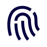 Fingerprint SVG Icon